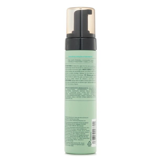 Volupt Thickefy Volumizing Mousse - 190ml