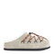 Shearling-Lined Mules