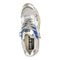 GOLDEN GOOSE Running Dad' mesh and leather sneakers