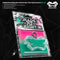 LE SSERAFIM MADE MY NIGHT Glow Clicker Keychain(International Shipping) - Mint Ver.
