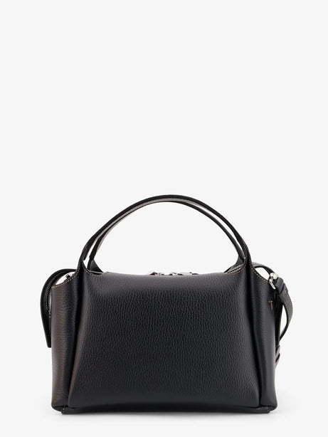 Tod'S Apa leather crossbody bag - Nero