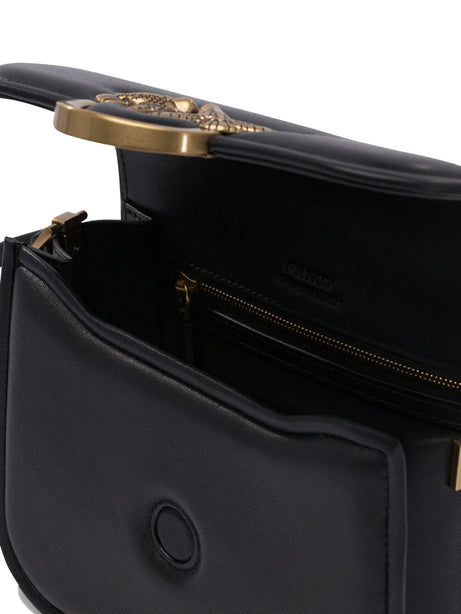 Pinko Crossbody bags - Black