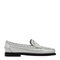 Classic Dan Loafer White With Studs
