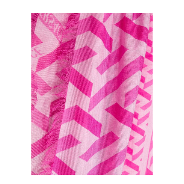 Scarf Pink