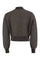 Openwork Mohair Cardigan with Shimmering Yarn