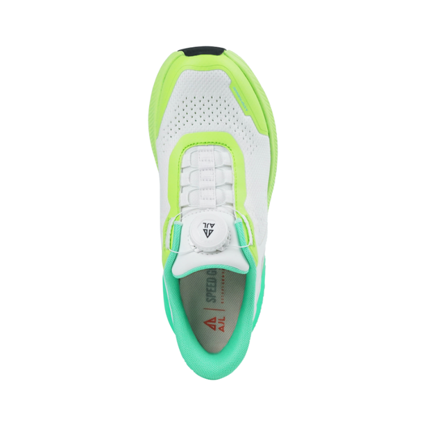 AJL Walking Max Aqua Lime - YC005-16I