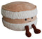 Bread Pouf- Khaki