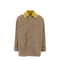 Cappuccino Canvas Coat