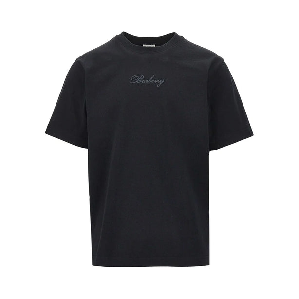 BURBERRY Burberry Check logo T-shirt