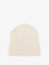 Brunello Cucinelli Cashmere hat with Monili detail - English White