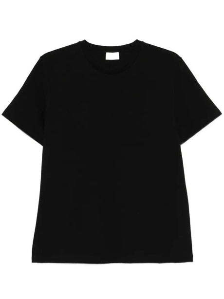 Saint Laurent T-Shirts And Polos Black