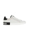 DOLCE&GABBANA Portofino' leather sneakers