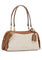 Michael Kors Cecily Small Signature Logo Shoulder Bag - Vanilla