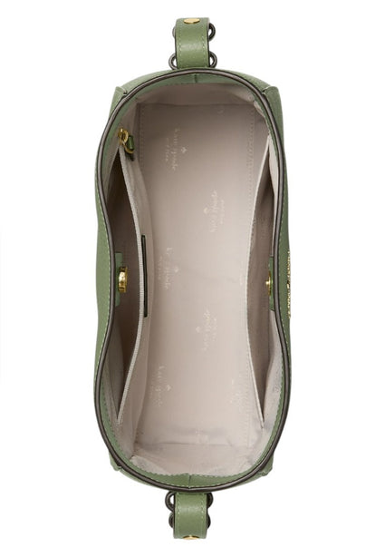 Kate Spade Juliette Medium Bucket Bag - Cedar Stand Green