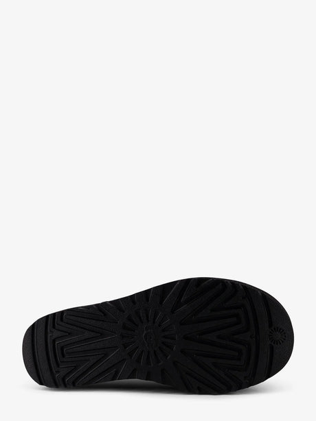 Ugg Classic Mini II Suede Boots - Black