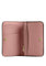 Coach Essential Slim Card Case In Signature Canvas - Melon Pink