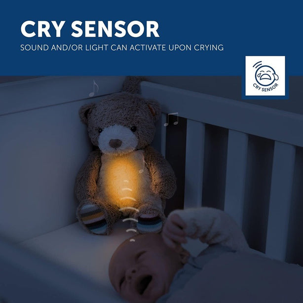 Zazu Bruno the Bear, Baby Sleep Shusher Sound Machine