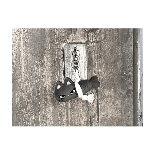 [SYNK:COMPLEXITY] aespa GOOD LUCK DOLL KEYRING (International Shipping)-Random