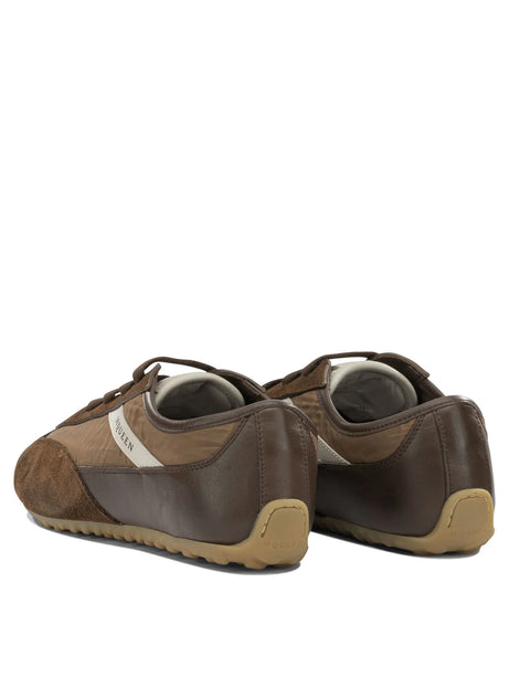 Mcqueen Sneakers & Slip-On - Brown