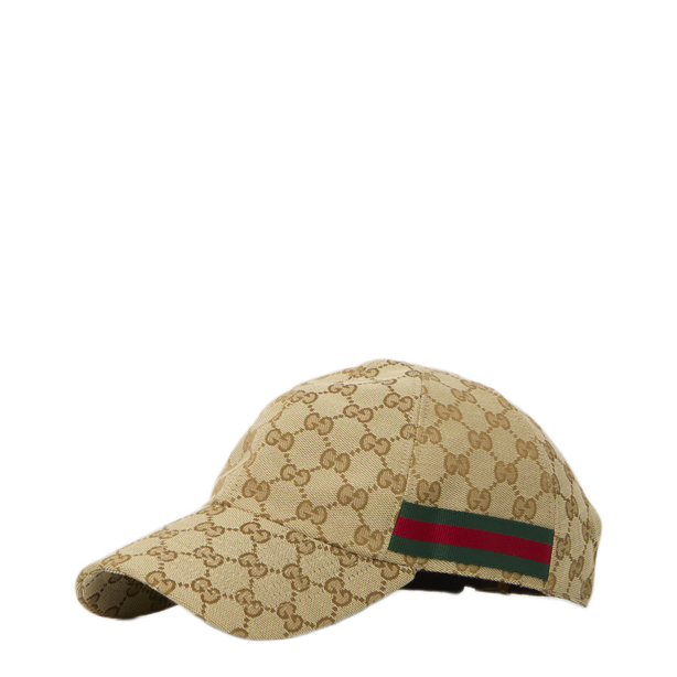Baseball Hat With Web