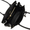 PRADA Leather large 'Prada Prelude' bag