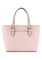 Michael Kors Jet Set Travel Extra-Small Top Zip Tote Bag - Powder Blush