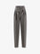 Bottega Veneta Wool and mohair trousers - Desert/Grey Melange
