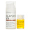 Endless Shine Smooth Hair Set: No7 Bonding Oil 30ml + No6 Leave In Styling Treament 100ml - 2pcs