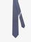 Ferragamo Silk tie with Owl print - Navy