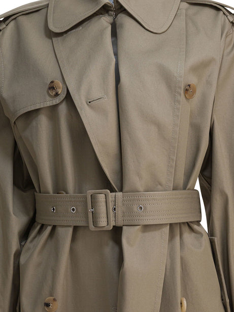 Alexander Mcqueen TRENCH - Beige