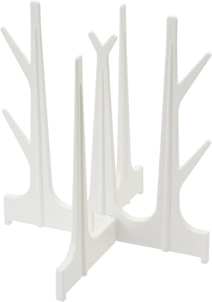 Bottle Drying Rack - White