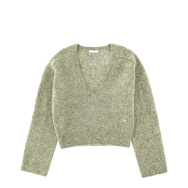 V-Neck Sweater