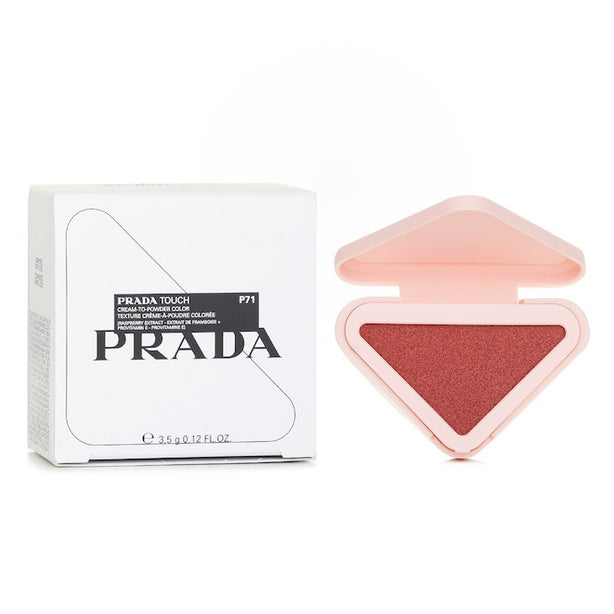 Touch Cream-to-powder Blush - # P71 Bow - 3.5g