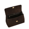 My Sicily Medium Calfskin Handbag - Brown