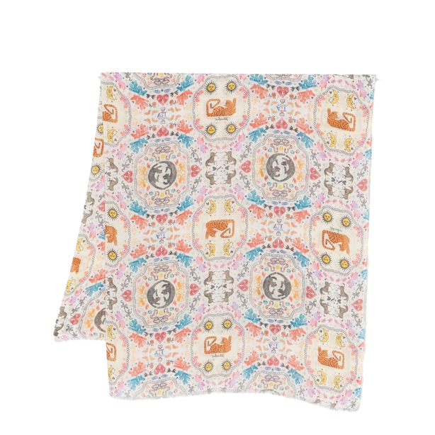 Multicolour Scarfs