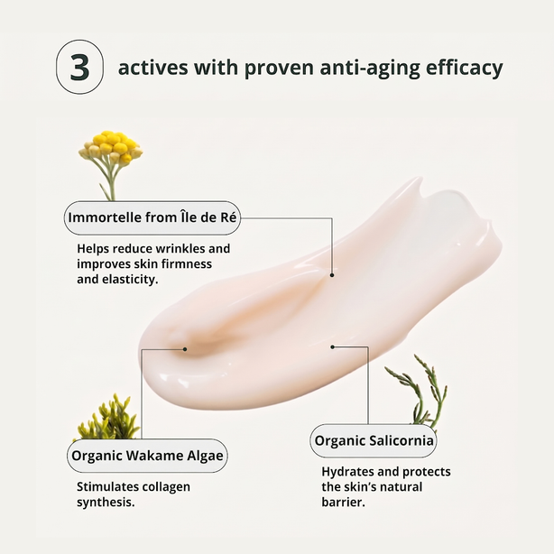 Dune Immortelle Anti-Ageing Cream - 50ml