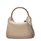 Diana Medium Calfskin Shoulder Bag - Gradient Oatmeal