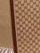 Gucci Wool scarf with GG motif - Camellightbrown