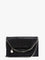 Stella Mccartney Falabella Wallet Shaggy Deer crossbody bag - Nero