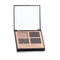 Luxury Palette Colour Coded Eye Shadows - # The Rock Chick - 5.2g/0.18oz