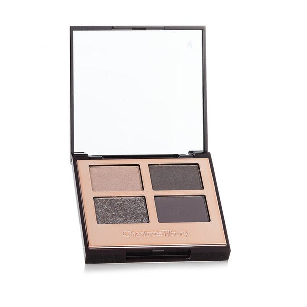 Luxury Palette Colour Coded Eye Shadows - # The Rock Chick - 5.2g/0.18oz