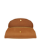 Cannolo Small Calf Leather Shoulder Bag - Tan