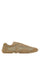 Cappuccino Suede And Mesh Montecarlo Sneakers
