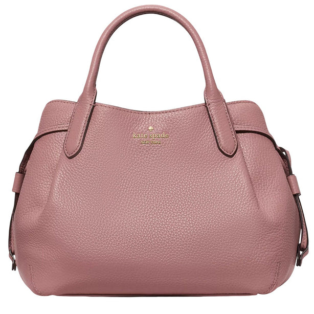 Kate Spade Dumpling Satchel Bag - Dusk Rose KP934