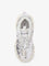 Balenciaga Track Signature sneakers with side logo print - Whiteblack