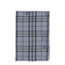 Knight Check Wool And Silk Scarf