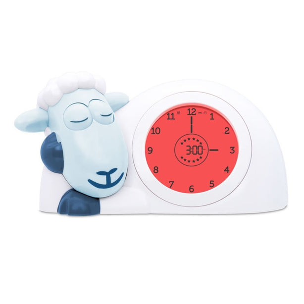 Zazu Sam the Lamb, Sleeptrainer with Nightlight