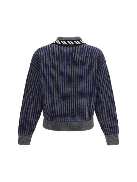 Wool Cardigan