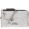 Marc Jacobs The Coated Glitter Coin Purse Bag Charm - Silver 2R5SCH010S02