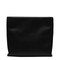Trompette Strass Soft Clutch - Black